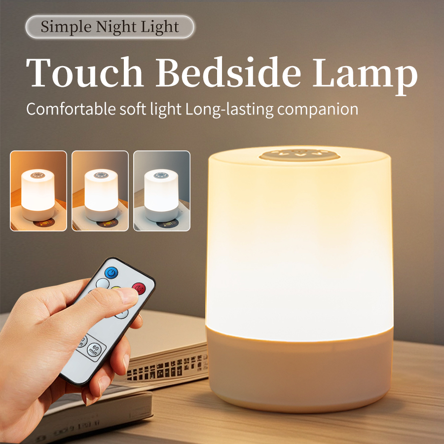 Şarj edilebilir Led Gece Lamba - Baby Nursery Equipment incelemesi ve fiyatı