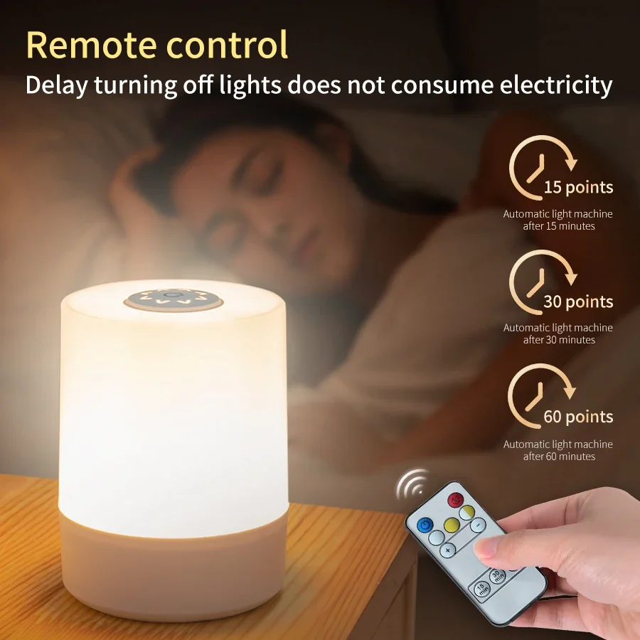 Şarj edilebilir Led Gece Lamba - Baby Nursery Equipment incelemesi ve fiyatı