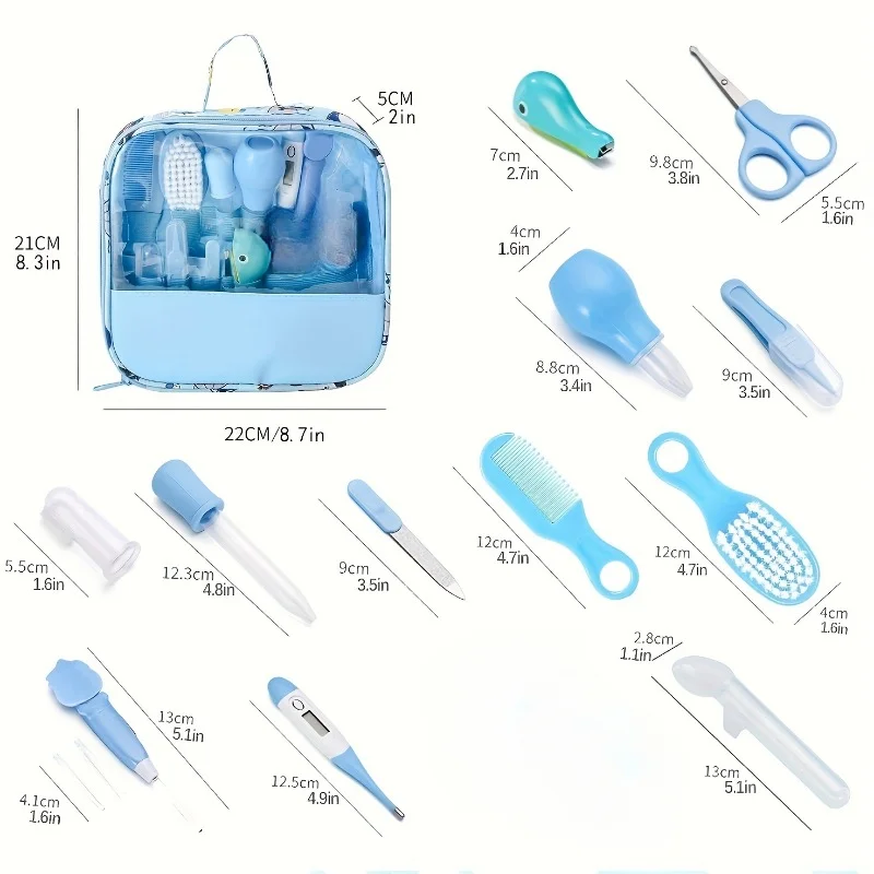 12 adet bebek bakım ve sağlık  - Baby Nursery Equipment incelemesi ve fiyatı