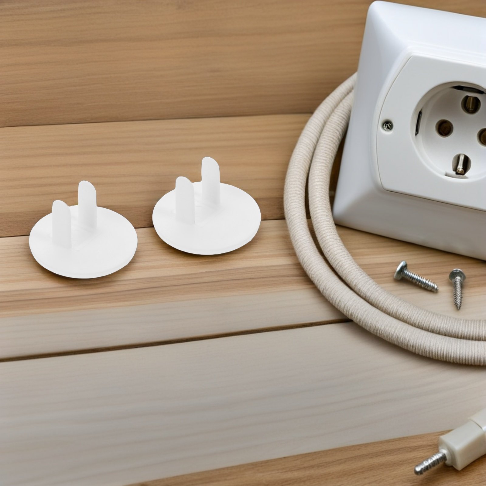 50 adet çocukların açamayacağı - Outlet Cover Childproof incelemesi ve fiyatı