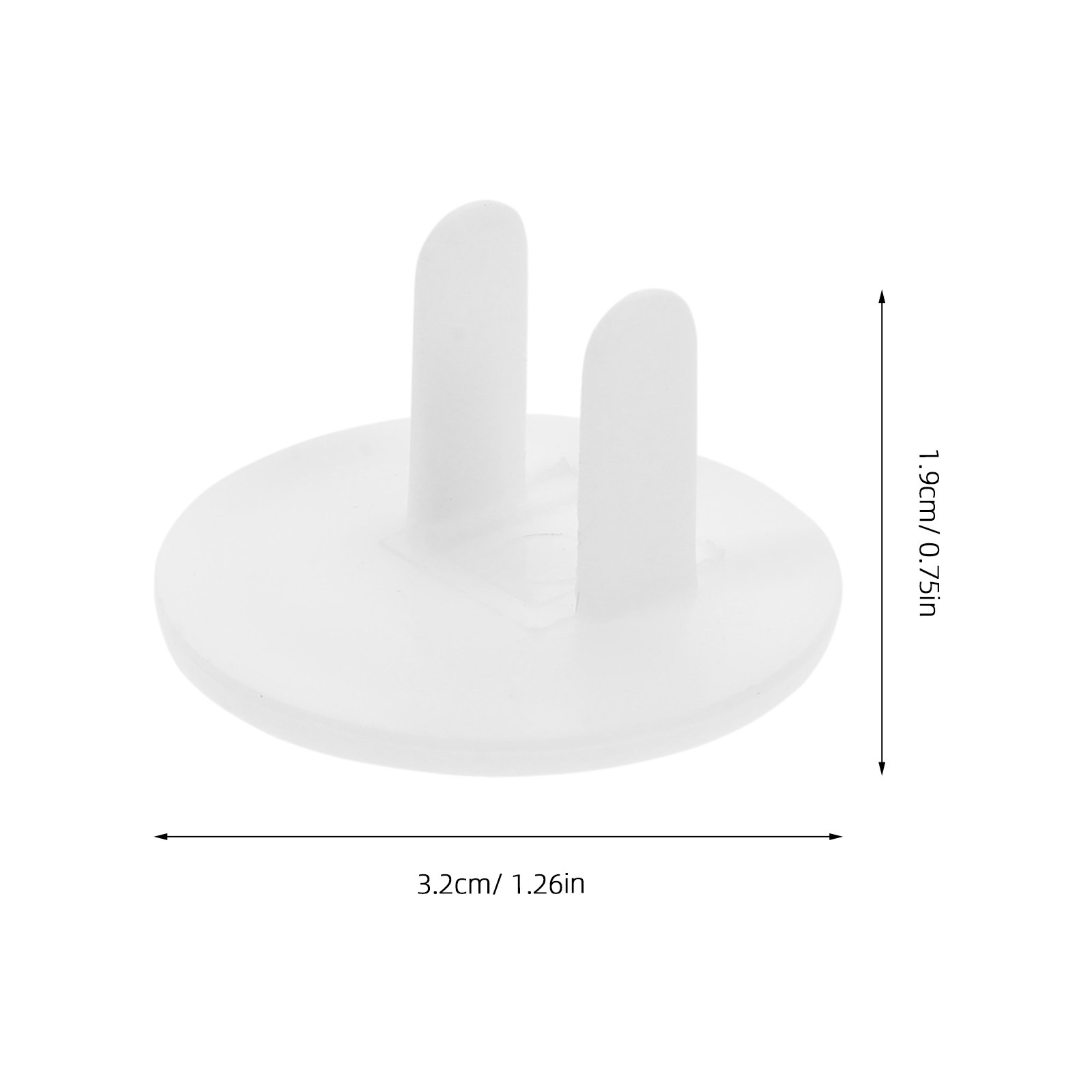 50 adet çocukların açamayacağı - Outlet Cover Childproof incelemesi ve fiyatı