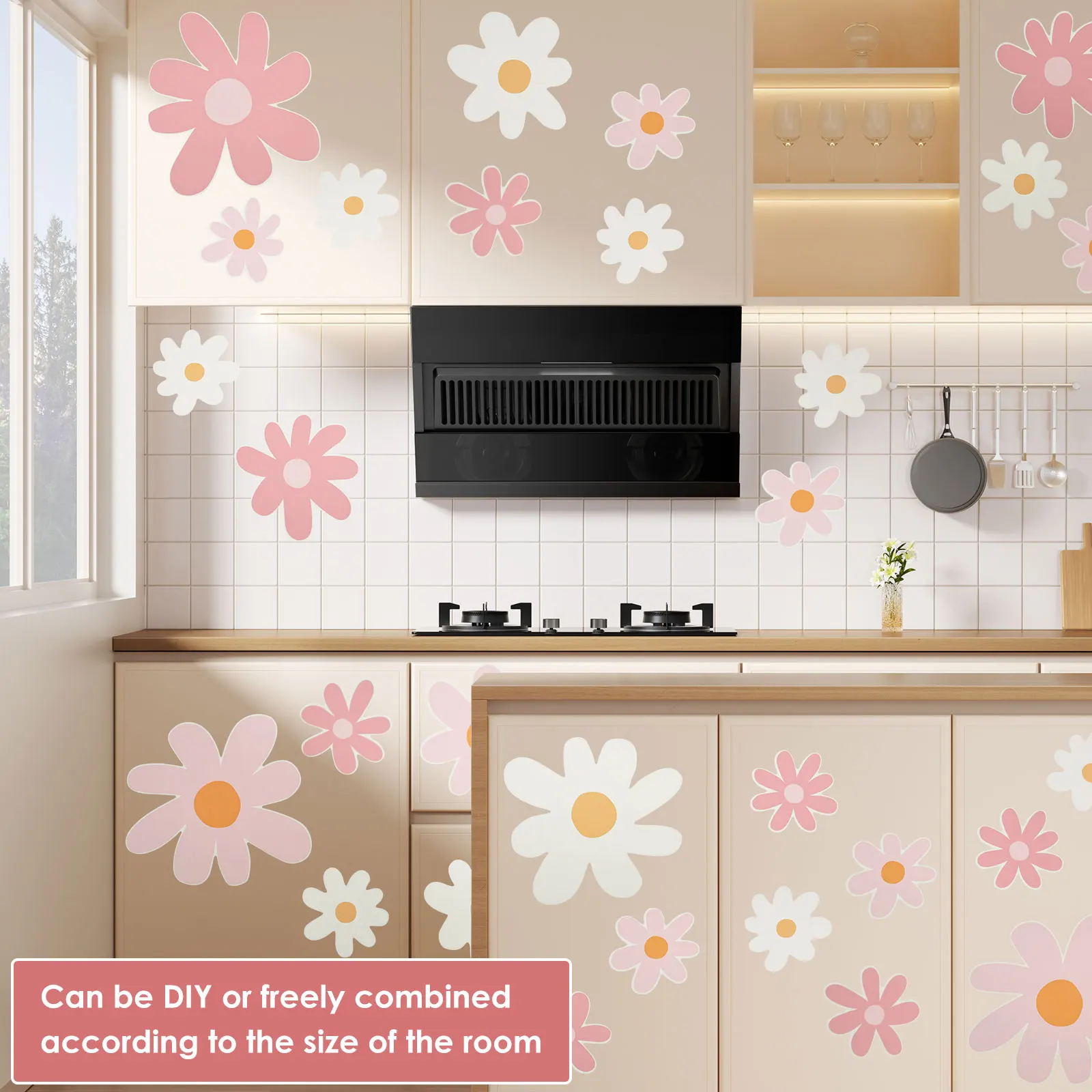 12 yaprak sevimli papatya çiçe - Baby Nursery Plants incelemesi ve fiyatı