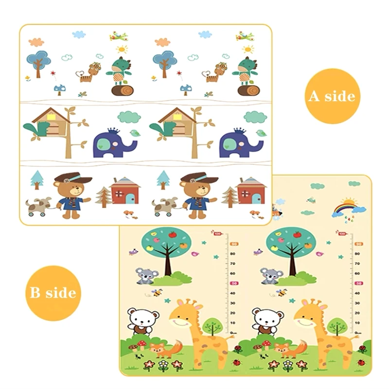 Kalınlaştırılmış 1/0.5cm Çocuk - Soft Rug Nursery incelemesi ve fiyatı
