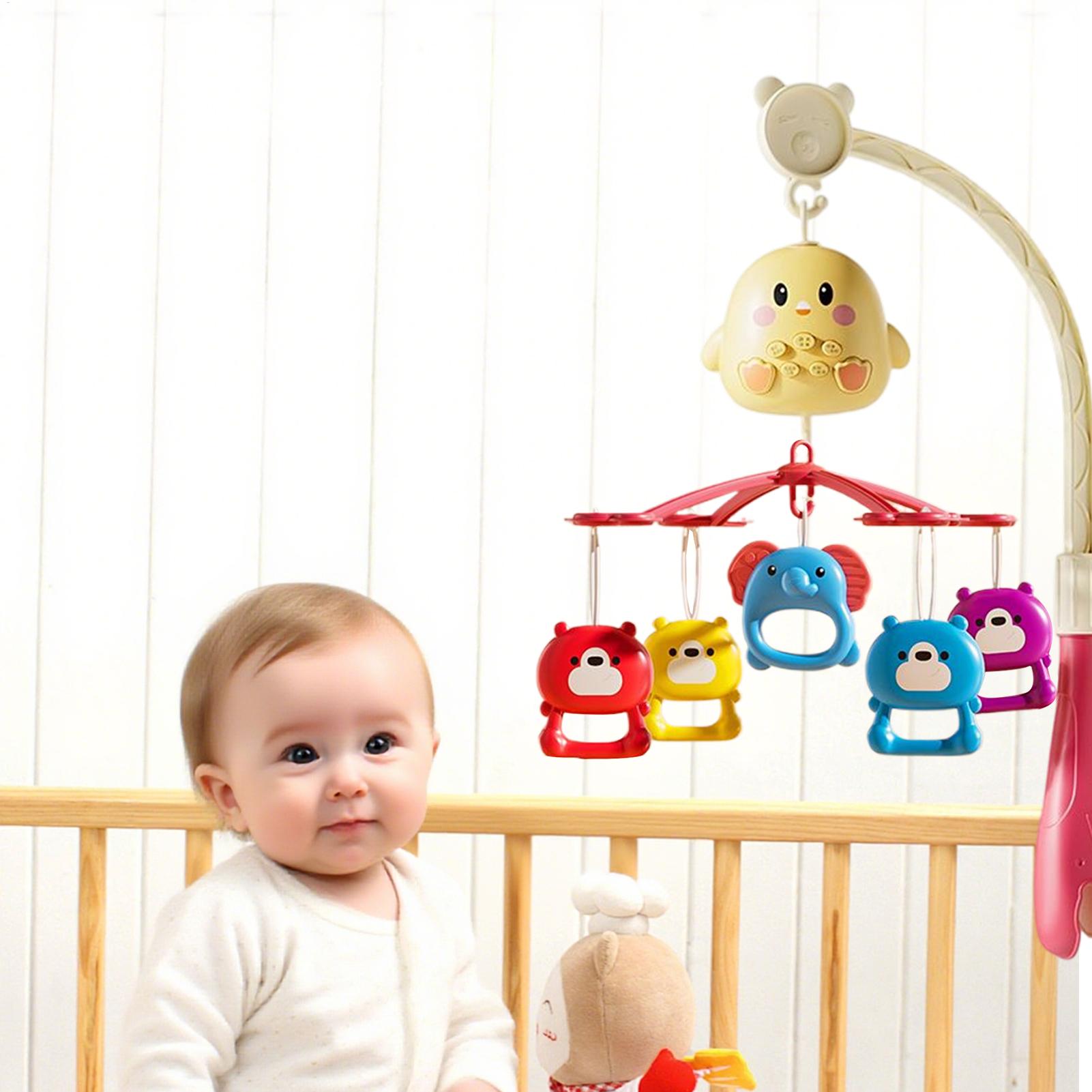 Müzikli Beşik Mobil Kreş Mobil - Baby Nursery Music incelemesi ve fiyatı