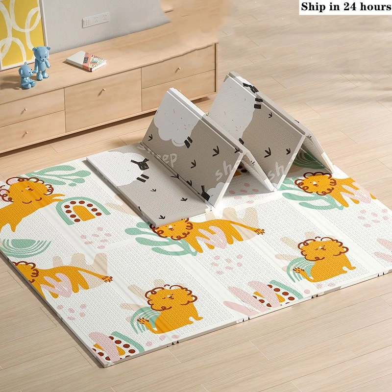 Bebek Oyun Paspasları Katlanab - Soft Rug Nursery incelemesi ve fiyatı