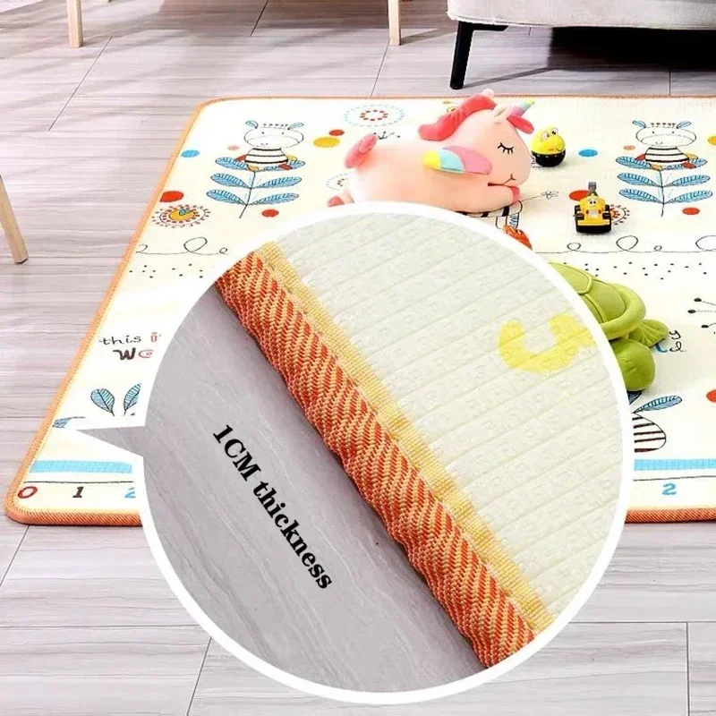 1cm/0.5cm kalınlaşmak sevimli  - Soft Rug Nursery incelemesi ve fiyatı