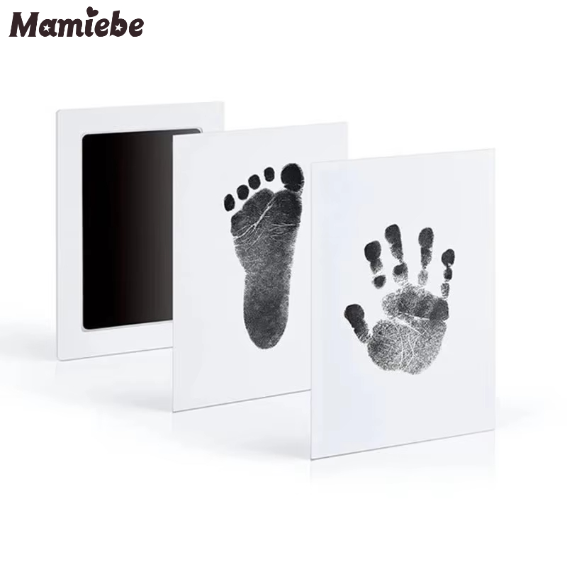 Toksik Olmayan Bebek El İzi Se - Footprint Ink Kit incelemesi ve fiyatı