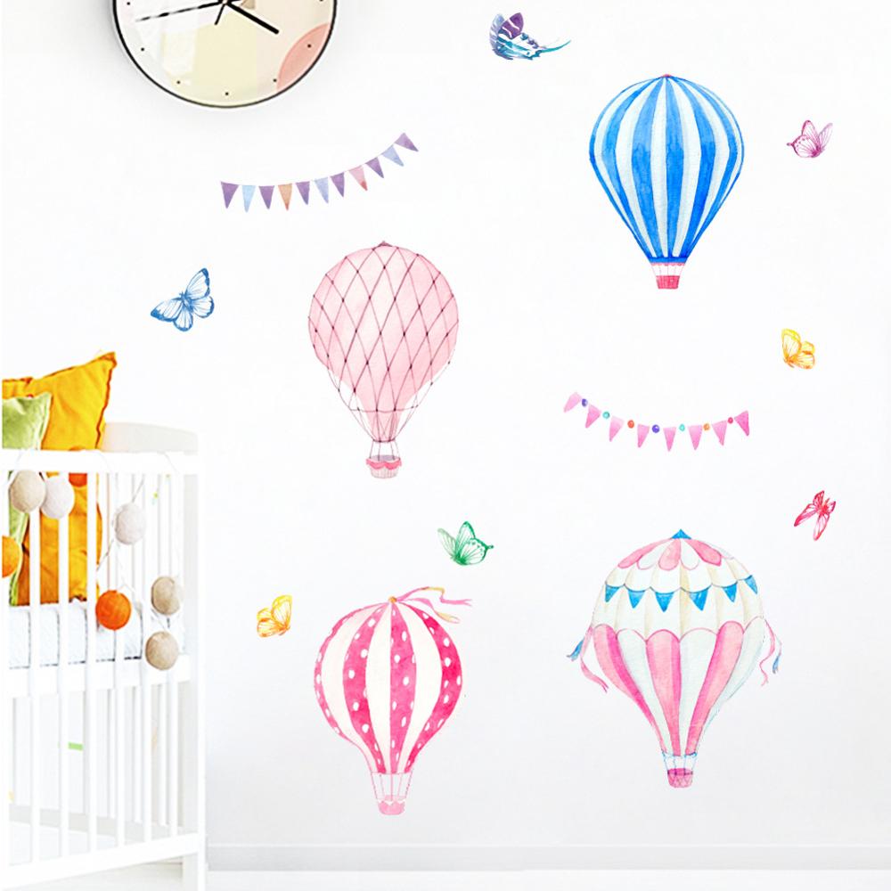 Karikatür Sıcak Hava Balonu Du - Baby Nursery Hot Air Balloon incelemesi ve fiyatı
