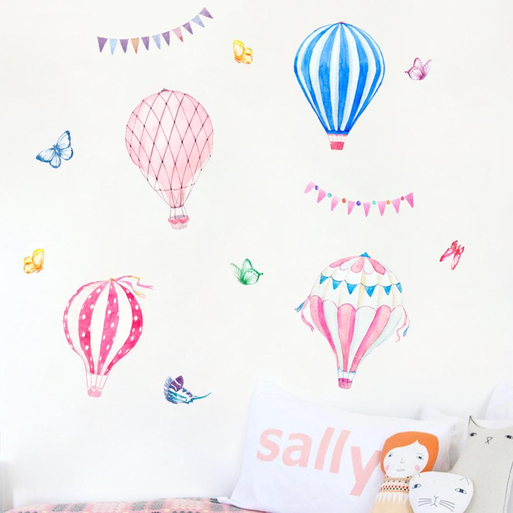 Karikatür Sıcak Hava Balonu Du - Baby Nursery Hot Air Balloon incelemesi ve fiyatı
