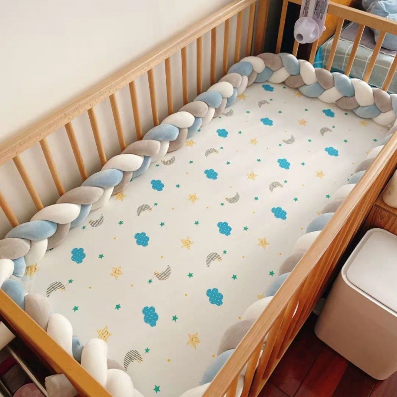 1.5 M Bebek Tampon Yatak Örgü  - Convertible Crib Set incelemesi ve fiyatı