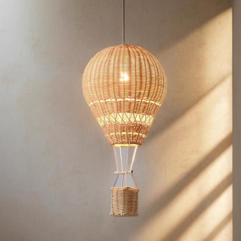 Sıcak Hava Balonu Avize LED ço - Baby Nursery Hot Air Balloon incelemesi ve fiyatı