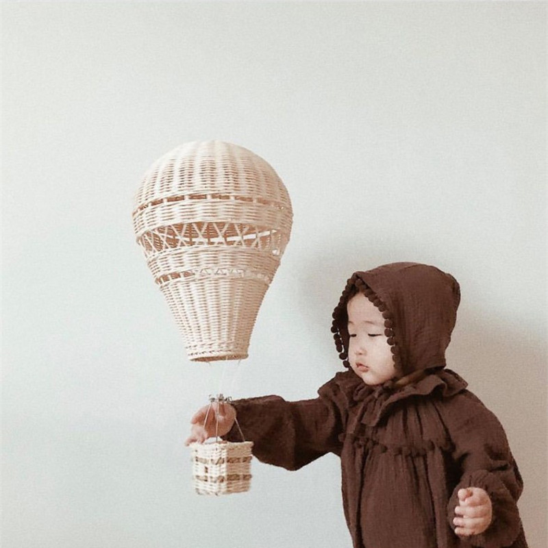 Sıcak Hava Balonu Avize LED ço - Baby Nursery Hot Air Balloon incelemesi ve fiyatı