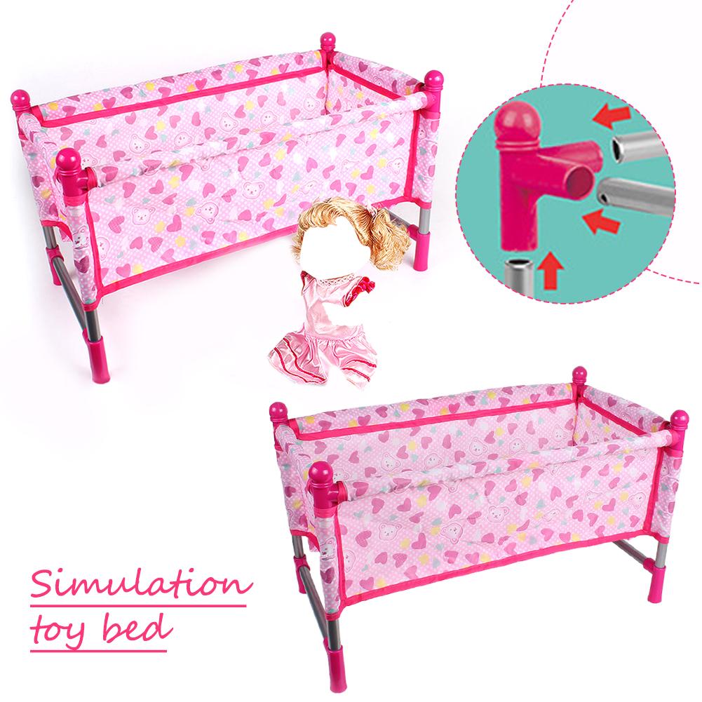 Oyuncak Yatak Simülasyon Bebek - Baby Nursery Bed incelemesi ve fiyatı