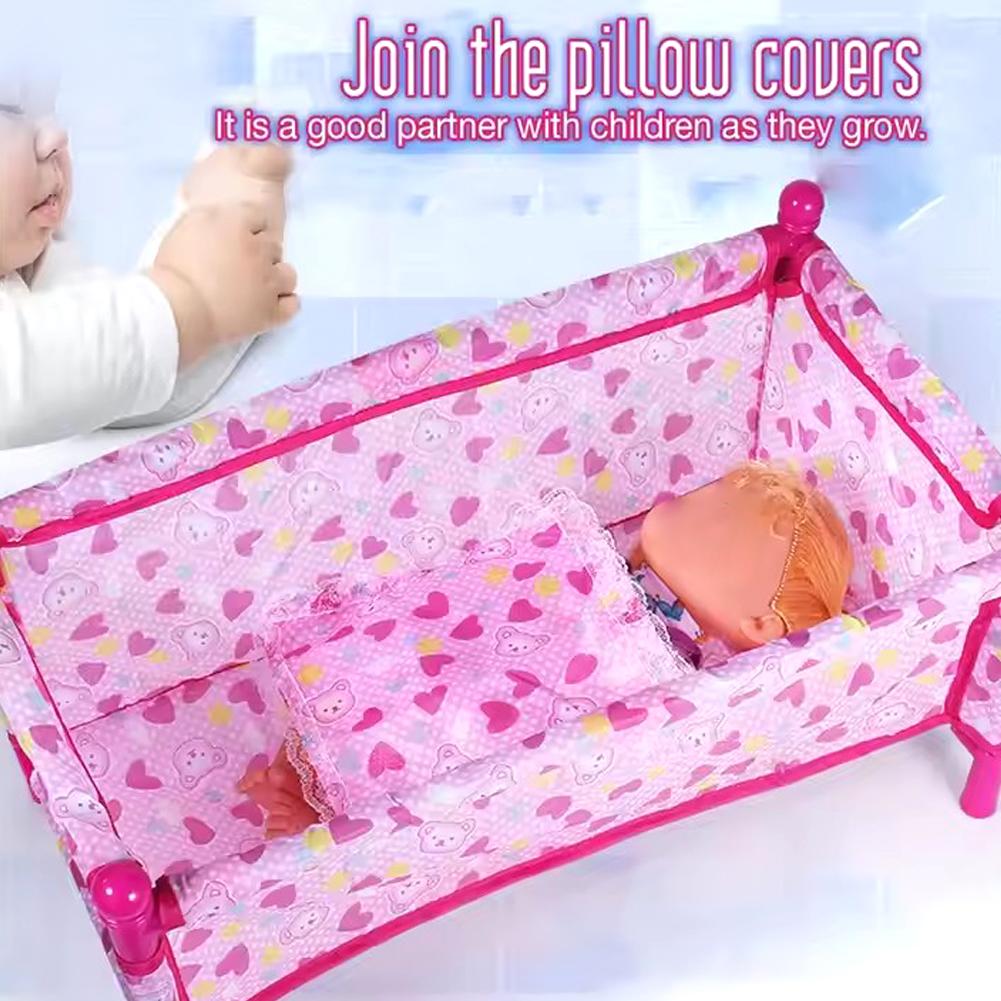 Oyuncak Yatak Simülasyon Bebek - Baby Nursery Bed incelemesi ve fiyatı