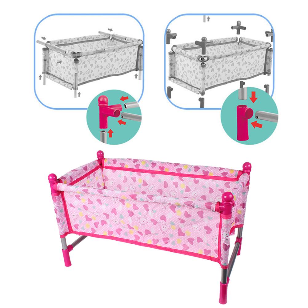 Oyuncak Yatak Simülasyon Bebek - Baby Nursery Bed incelemesi ve fiyatı