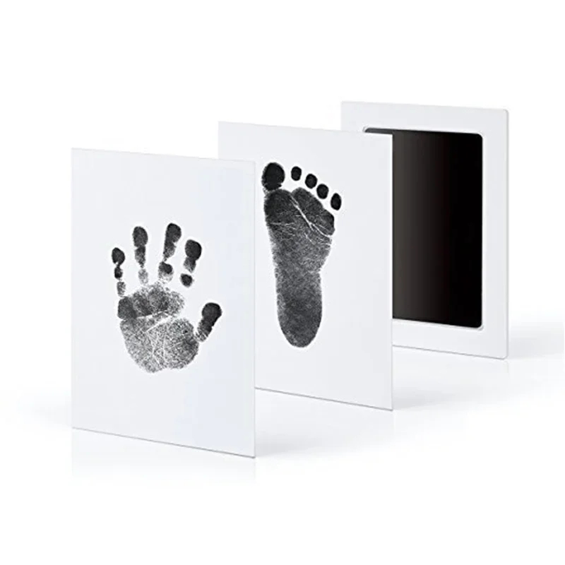1/2 adet güvenli toksik olmaya - Footprint Ink Kit incelemesi ve fiyatı