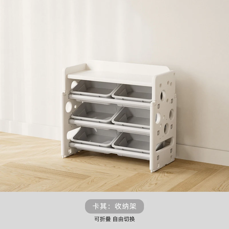 Çocuk Oyuncak Saklama Rafı Çok - Baby Nursery Bookcase incelemesi ve fiyatı
