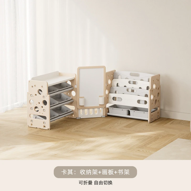 Çocuk Oyuncak Saklama Rafı Çok - Baby Nursery Bookcase incelemesi ve fiyatı