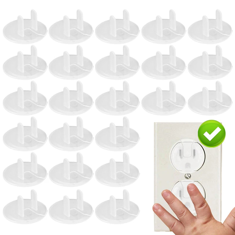 10/20PCS Çocuklara Dayanıklı P - Outlet Cover Childproof incelemesi ve fiyatı