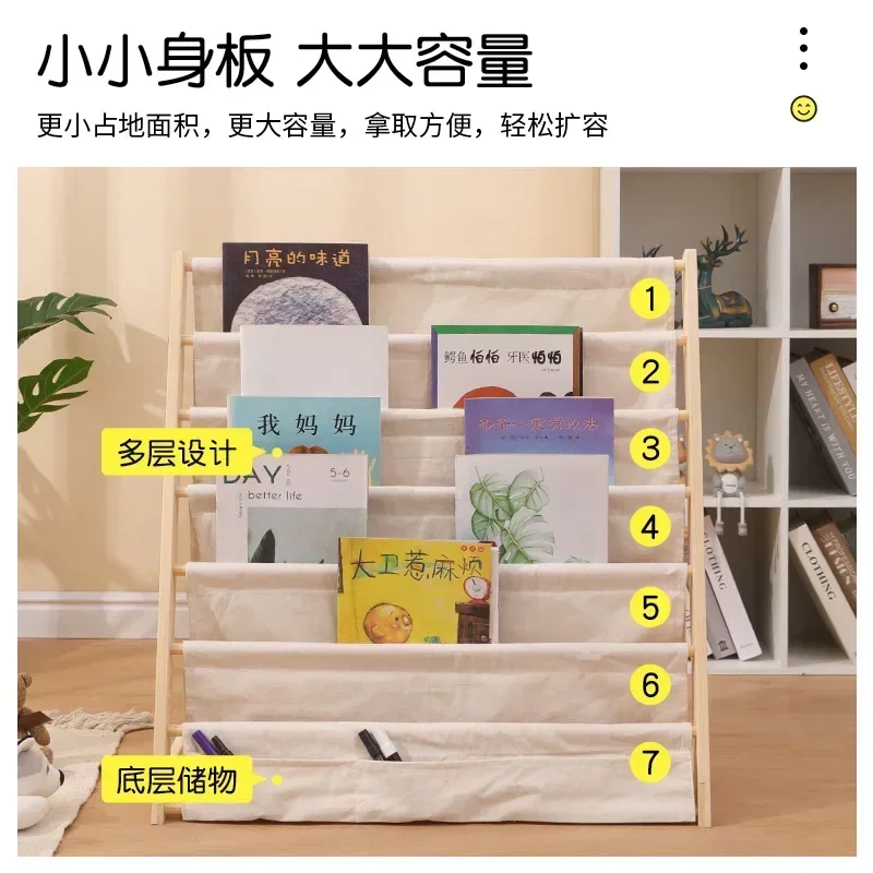 Ev mobilyalarıMasif ahşap çocu - Baby Nursery Bookcase incelemesi ve fiyatı