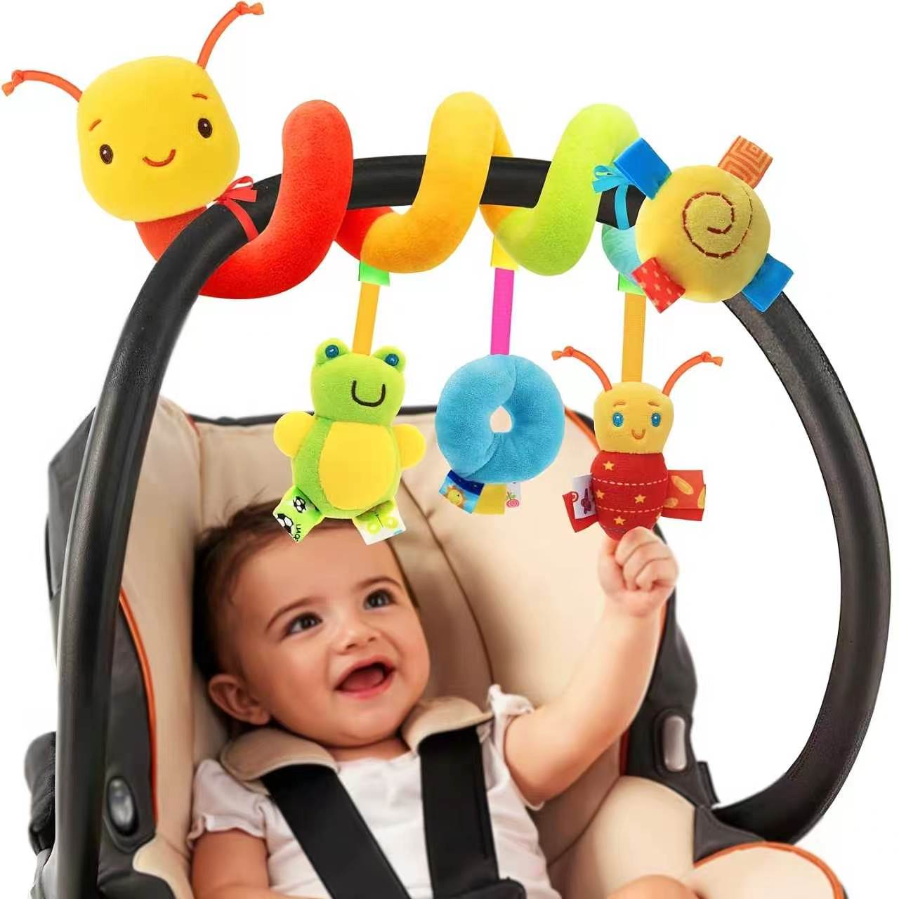 Bebek Beşiği Mobili ve Araba D - Baby Nursery Furniture incelemesi ve fiyatı