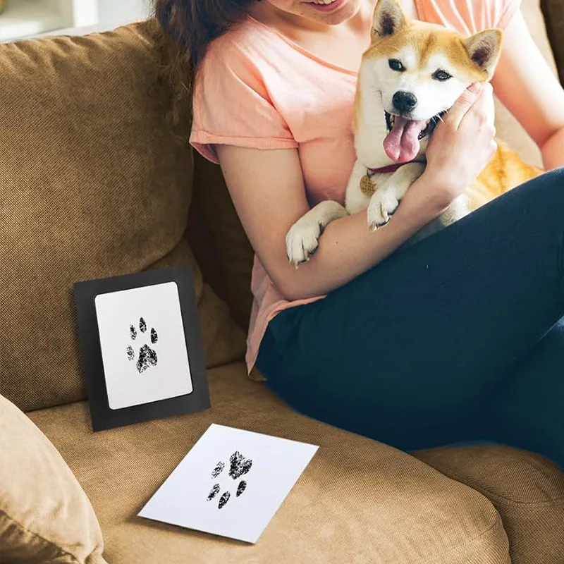 Temizle Bırakılan İzi Bırakmay - Footprint Ink Kit incelemesi ve fiyatı