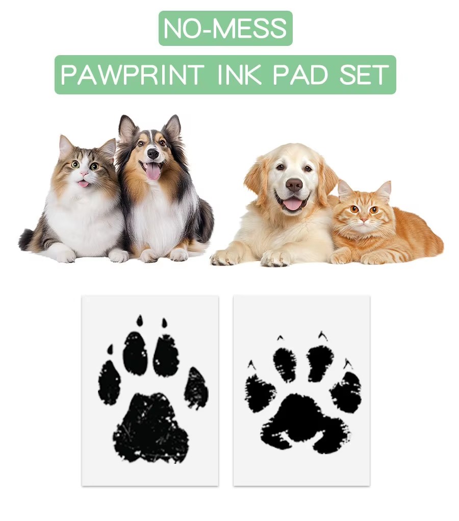 Temizle Bırakılan İzi Bırakmay - Footprint Ink Kit incelemesi ve fiyatı