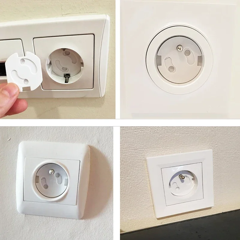 20 adet Çocuk Prizleri Kapak F - Outlet Cover Childproof incelemesi ve fiyatı