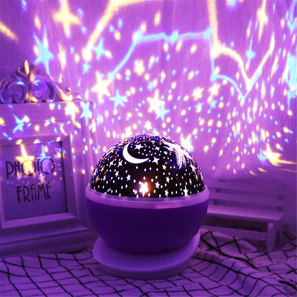 Gece Lambası Projektör Yıldızl - Baby Nursery Equipment incelemesi ve fiyatı