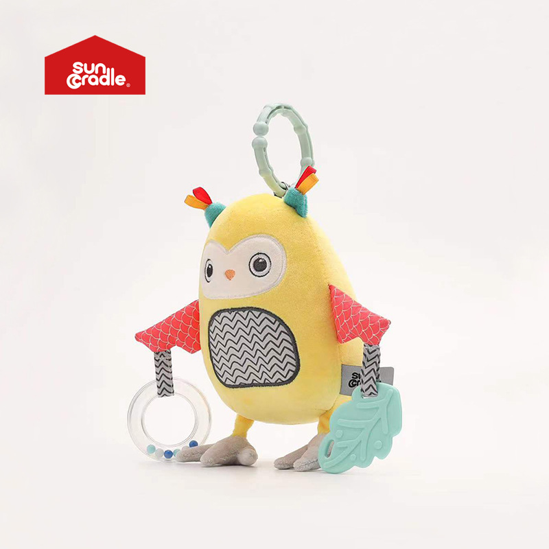 Suncradle Sevimli Baykuş Bebek - Baby Nursery Music incelemesi ve fiyatı