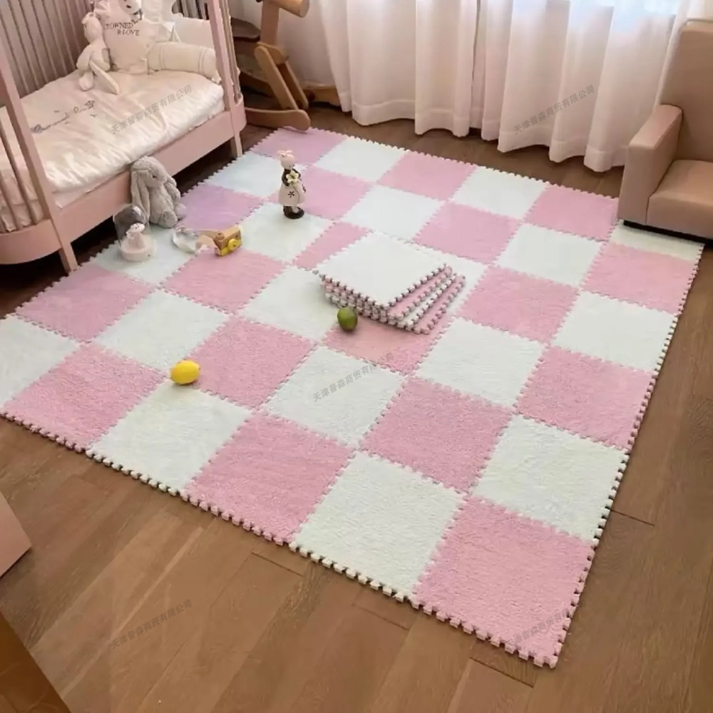 20 Adet Peluş Bebek Oyun Matı  - Baby Nursery Music incelemesi ve fiyatı