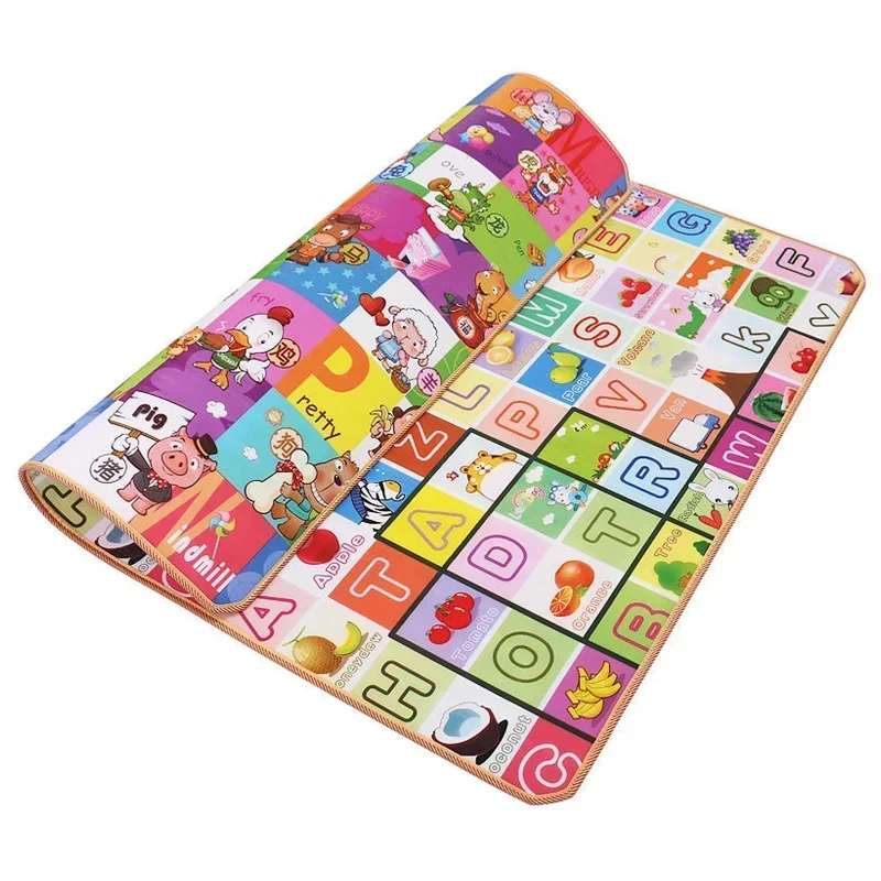 0.5cm kalın bebek emekleme pas - Soft Rug Nursery incelemesi ve fiyatı
