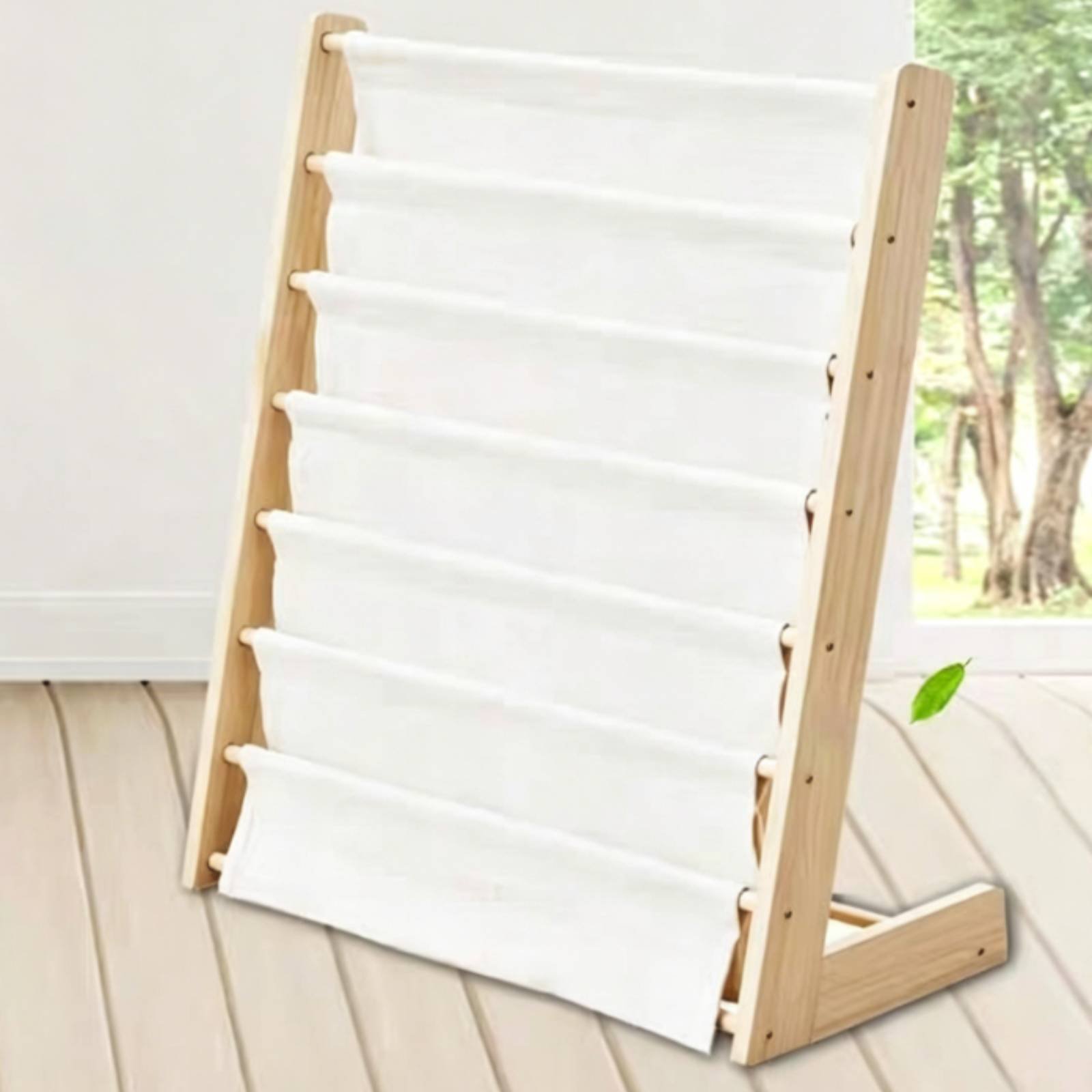 Taşınabilir Çocuk Kitaplığı Ye - Baby Nursery Bookcase incelemesi ve fiyatı