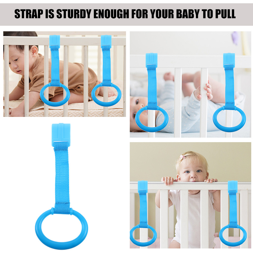 4 Adet Bebek Odası Yatak Halka - Baby Nursery Bed incelemesi ve fiyatı