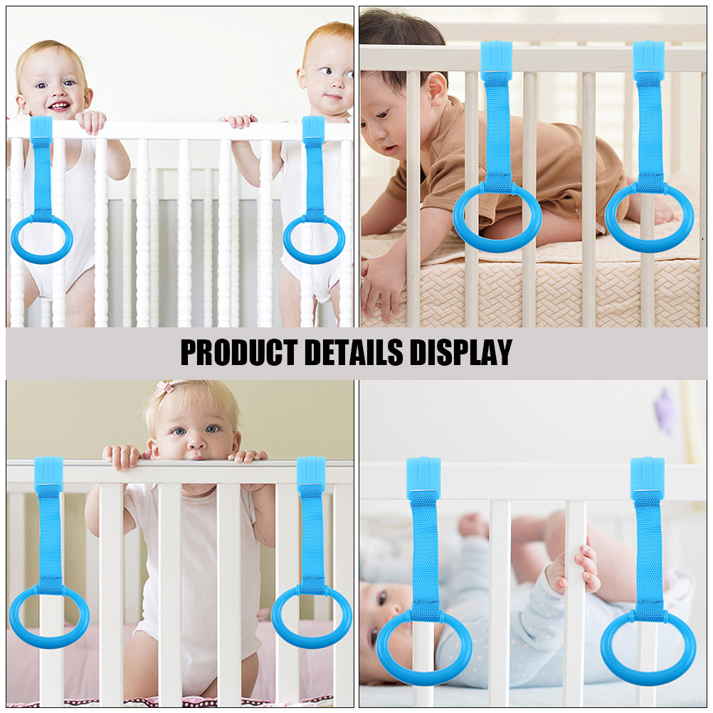 4 Adet Bebek Odası Yatak Halka - Baby Nursery Bed incelemesi ve fiyatı