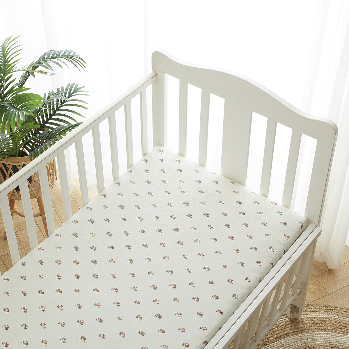 Bebek Gömme Beşik Çarşaf yatak - Baby Nursery Bed incelemesi ve fiyatı