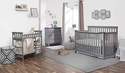 Palisades 3 Parçalı Bebek Odas - Convertible Crib Set incelemesi ve fiyatı