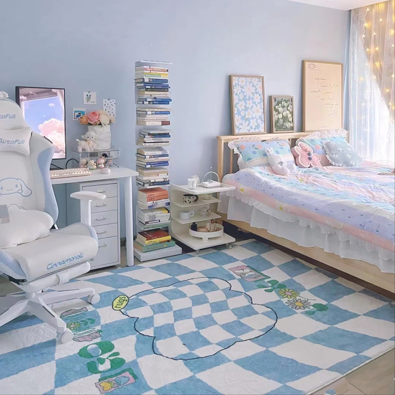 Modern Dopamin Girly Tarzı Otu - Baby Nursery Rug incelemesi ve fiyatı