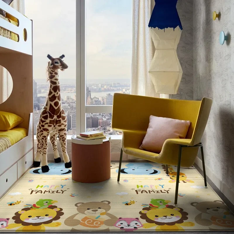 Eğitici Çocuk Halısı Kreş Tırm - Baby Nursery Music incelemesi ve fiyatı