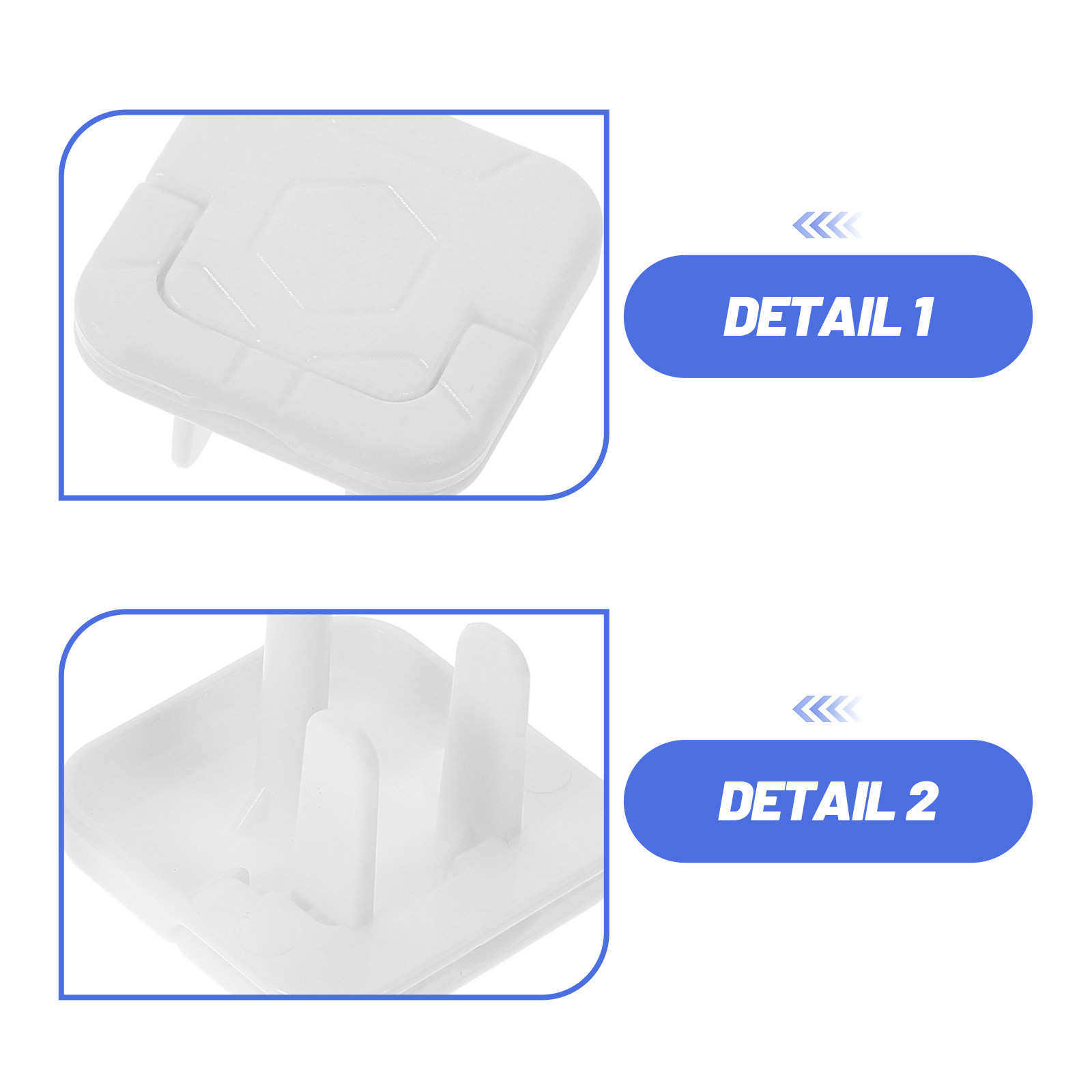 40 adet elektrik prizi koruyuc - Outlet Cover Childproof incelemesi ve fiyatı