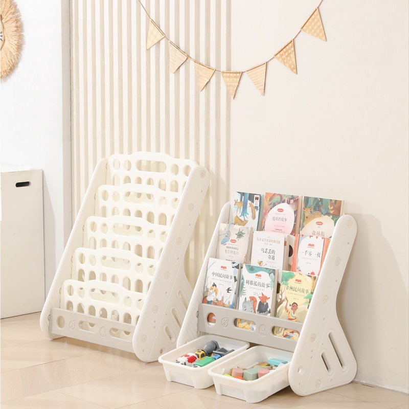 Çocuk Kitaplık Depolama Rafı 2 - Baby Nursery Bookcase incelemesi ve fiyatı