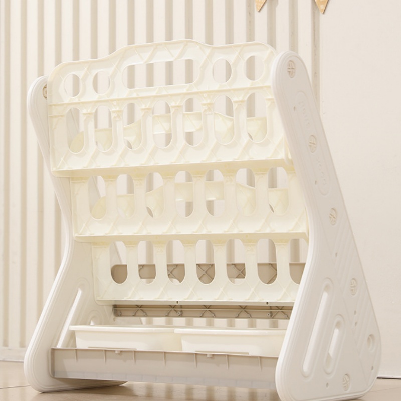 Çocuk Kitaplık Depolama Rafı 2 - Baby Nursery Bookcase incelemesi ve fiyatı