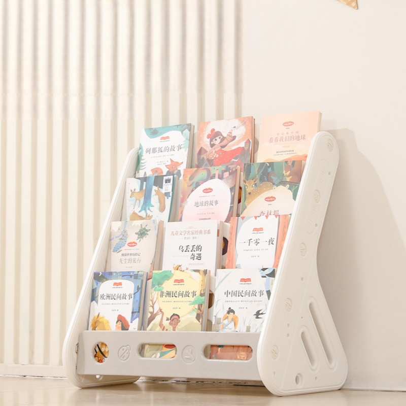 Çocuk Kitaplık Depolama Rafı 2 - Baby Nursery Bookcase incelemesi ve fiyatı