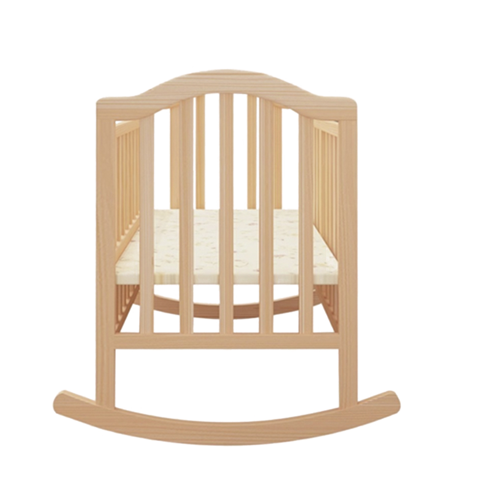 Çam Ahşap Bebek Karyolaları Ço - Convertible Crib Set incelemesi ve fiyatı