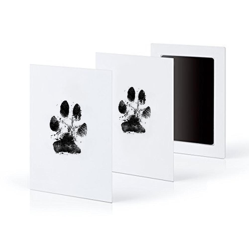 Evcil Hayvan Pati İzi Mürekkep - Footprint Ink Kit incelemesi ve fiyatı
