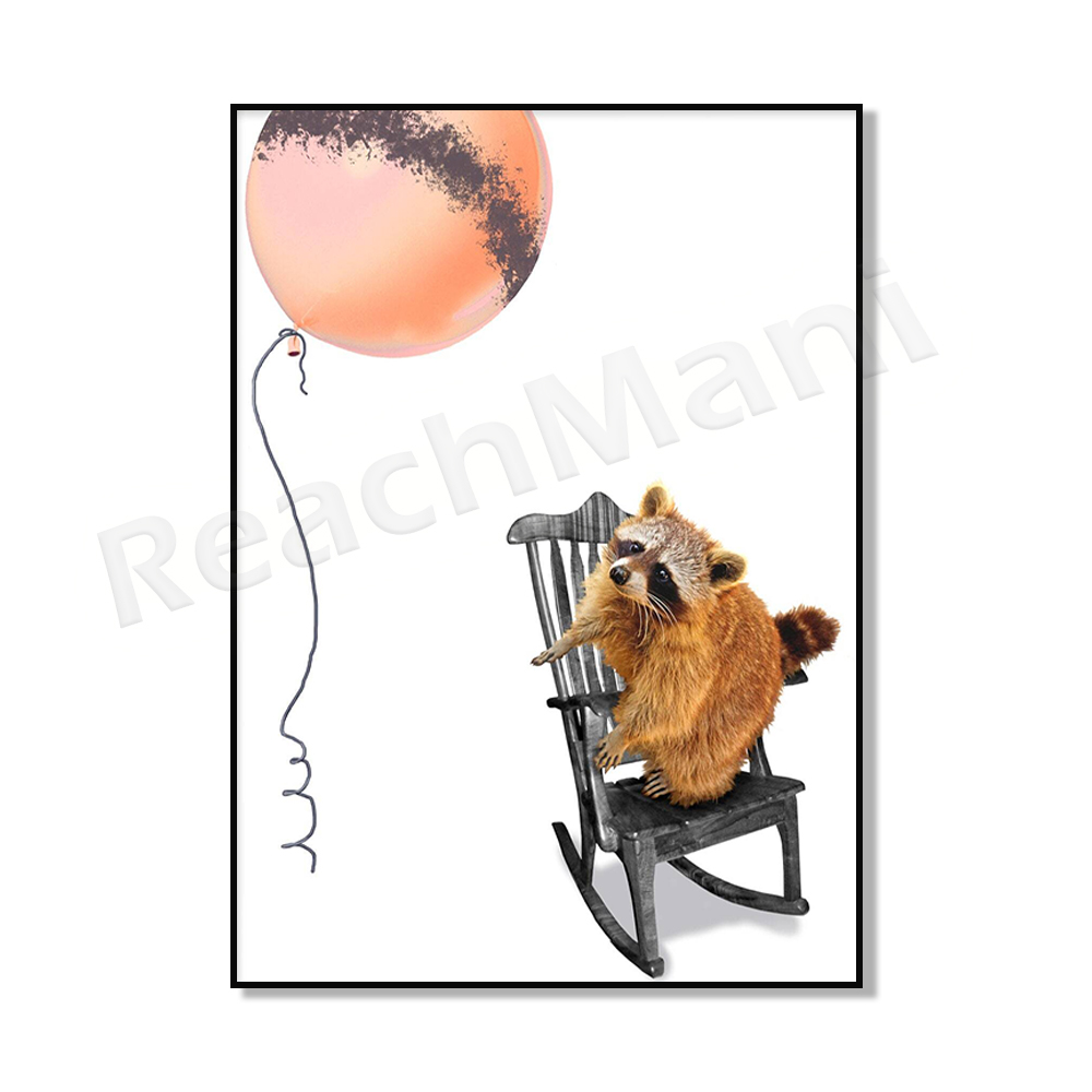 Bebek Çiftliği Hayvan Baskılar - Baby Nursery Zoo Animals incelemesi ve fiyatı